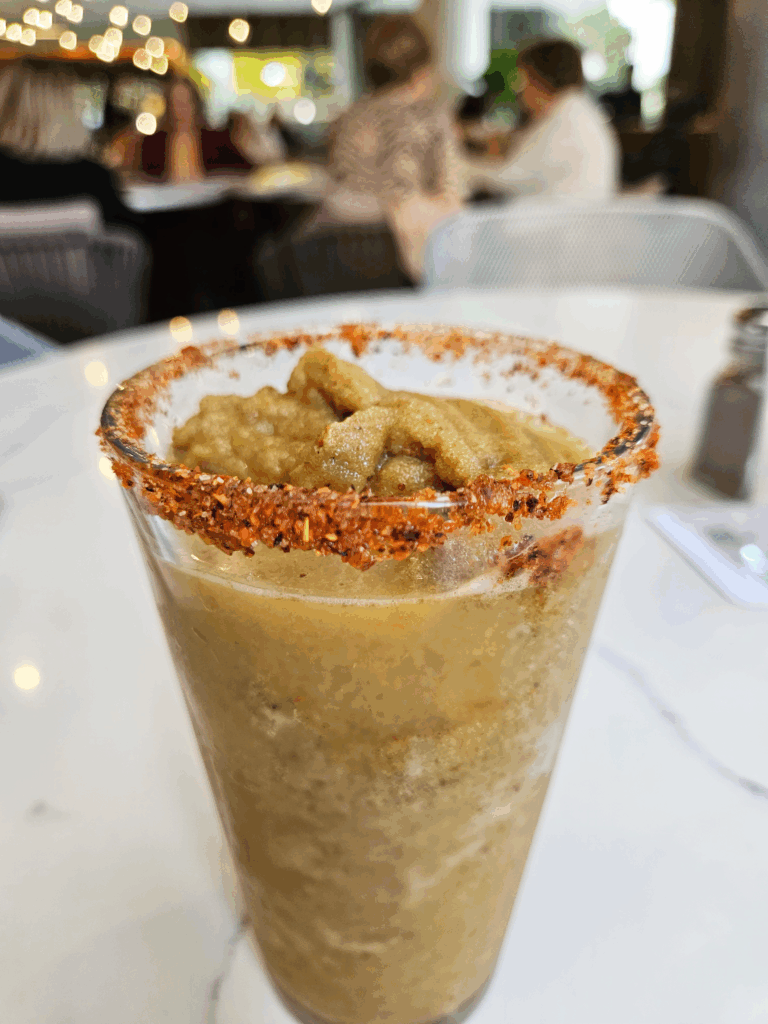Naranjada Chapina