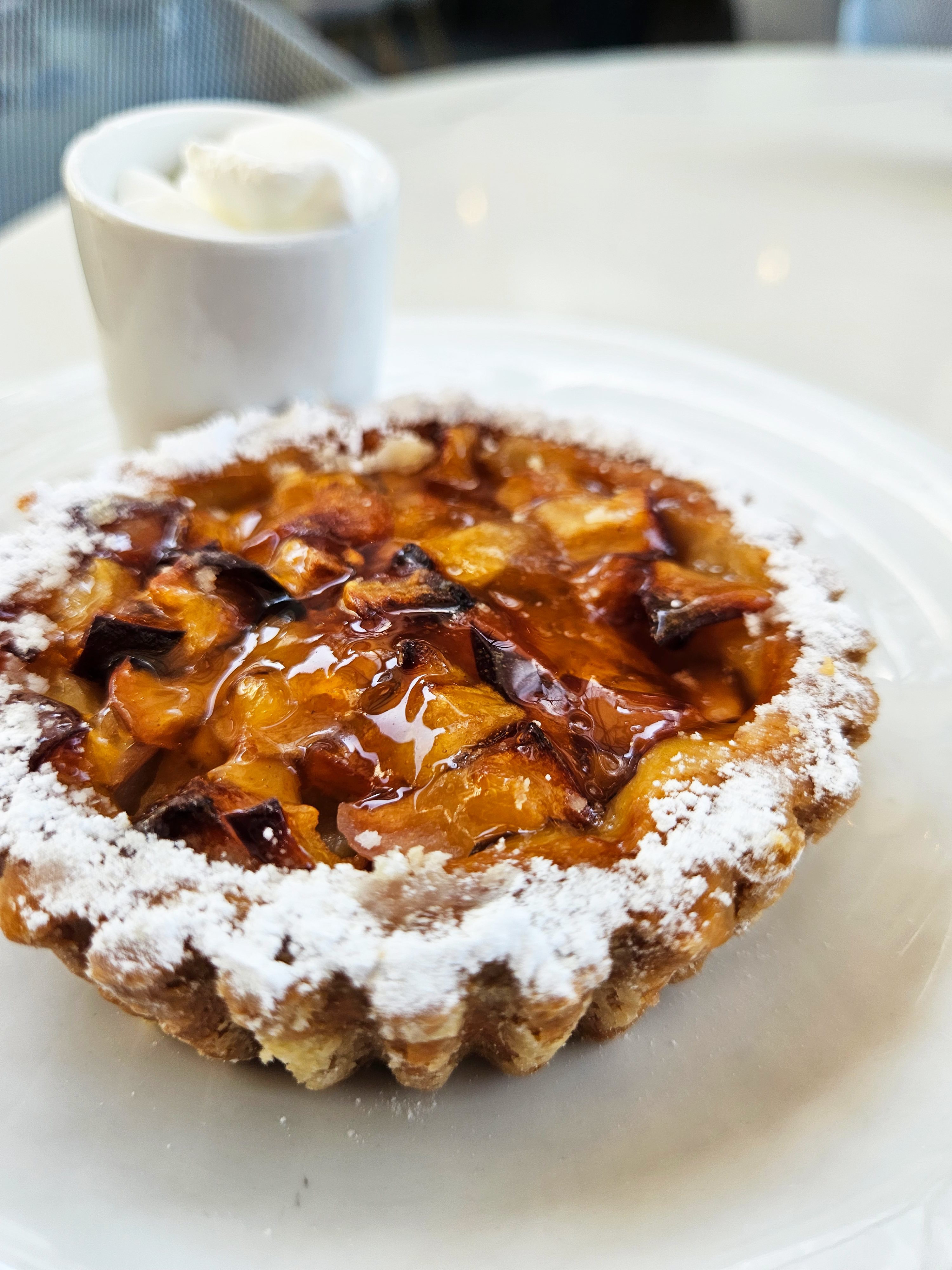 Tarta de Manzana