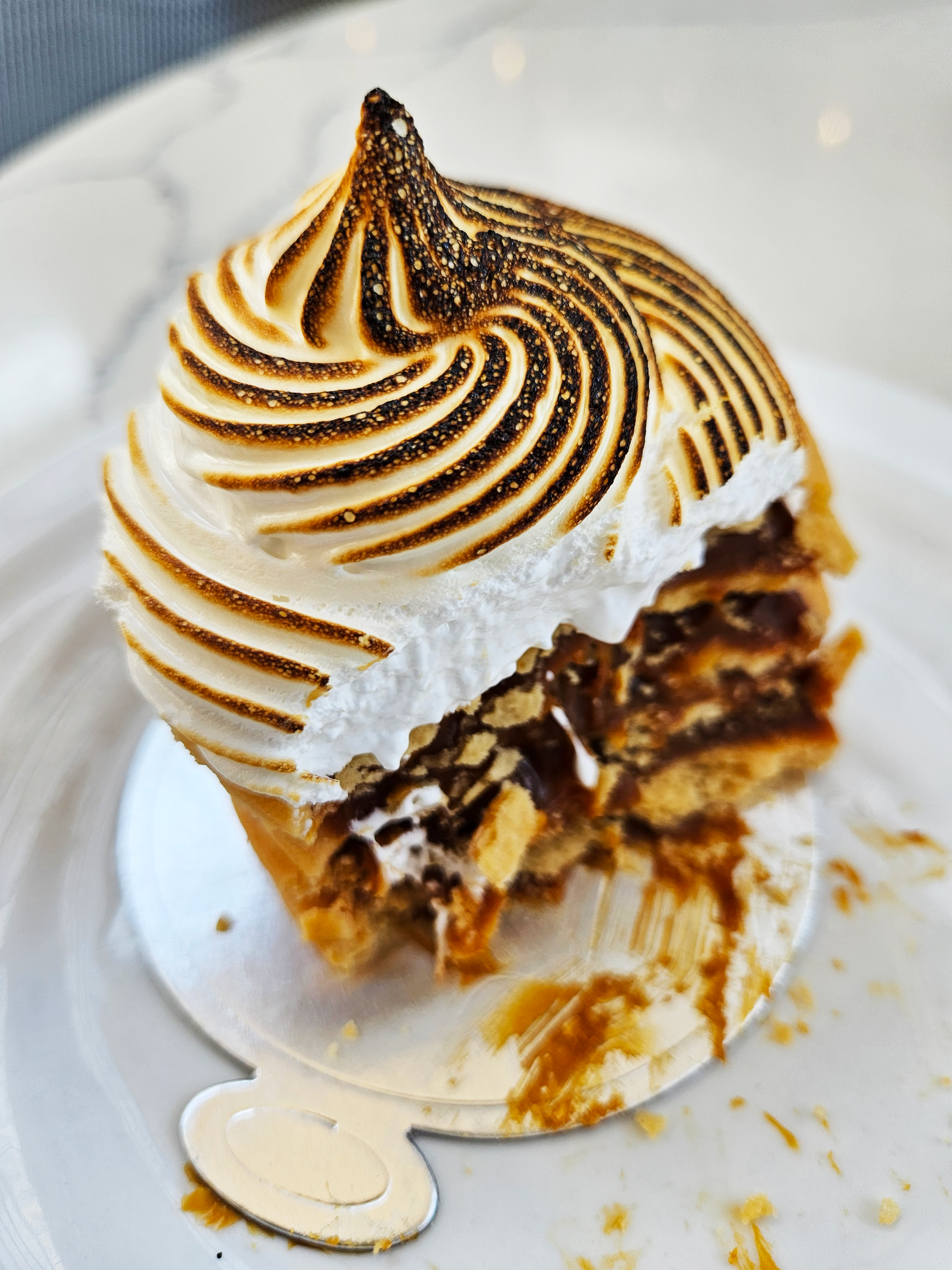 Torta Chilena