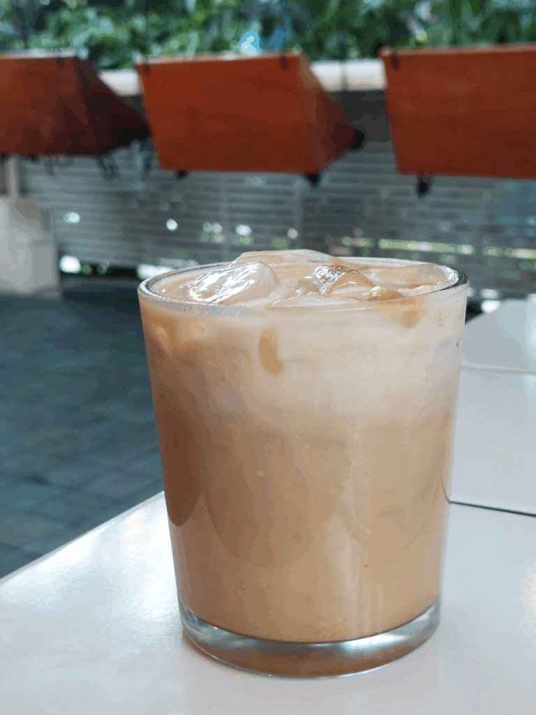 Iced Coffee